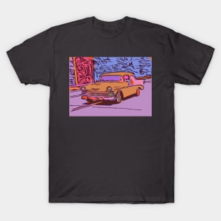 Classic Car T-Shirt